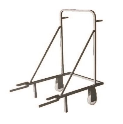 Vaskestativ til 200 & 300L eurobin