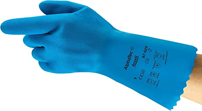 Kjemihanske AlphaTec 87-029