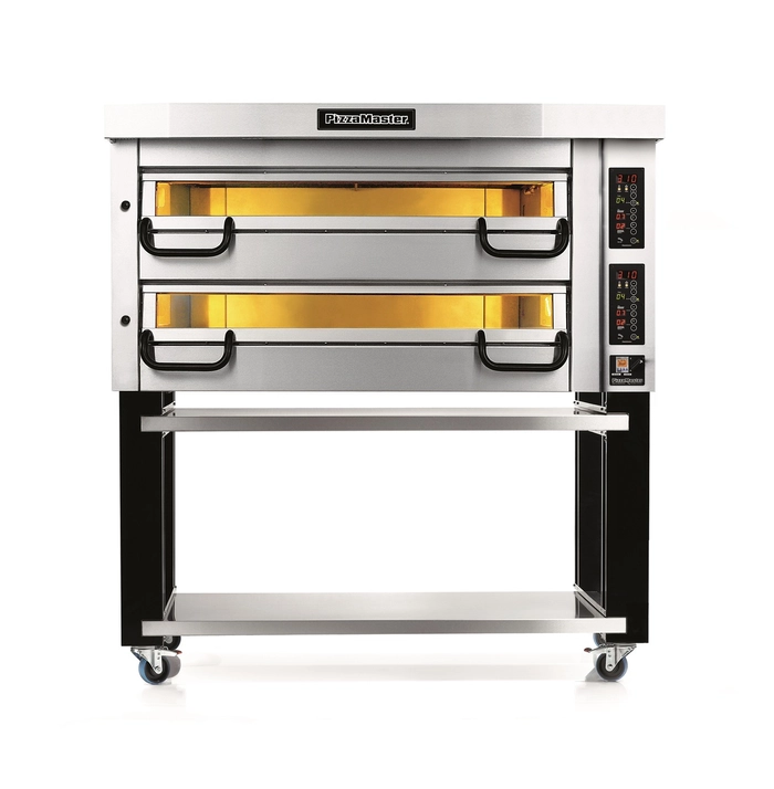 Bakepartner pizzamaster steinovn