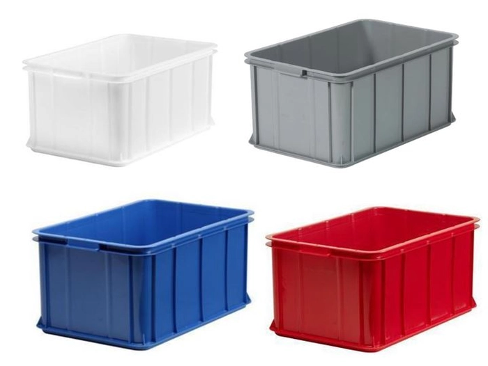 Plastkasse 55L 
