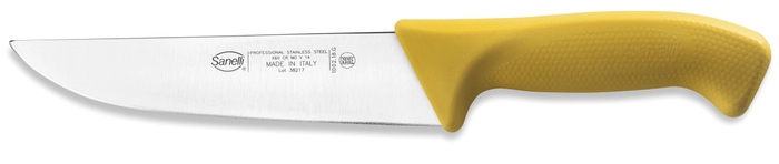Slaktekniv 18cm bredt knivblad