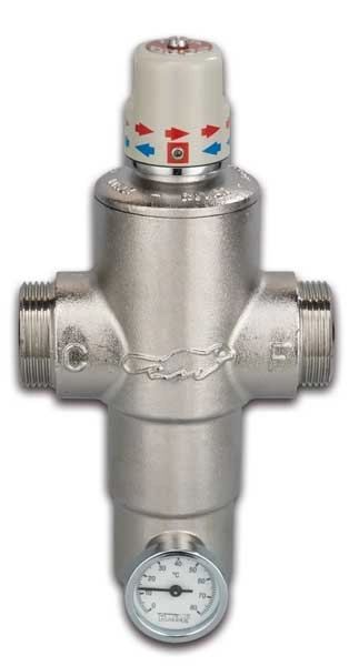 Ecosan blandeventil 1 1/2"