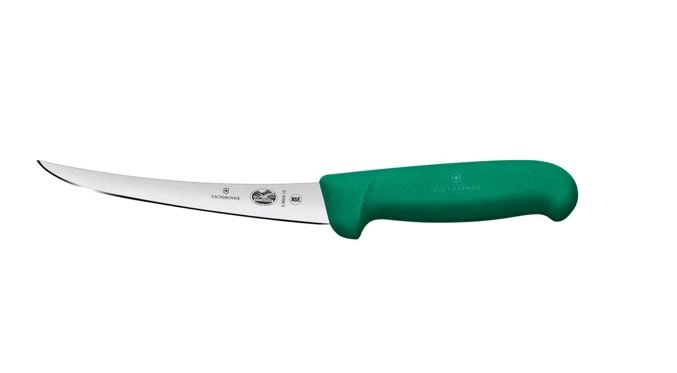 Victorinox utbeiningskniv 5.6604 15cm, grønt skaft