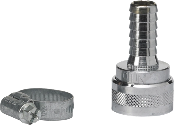 NITO hurtigkobling 1/2" med slangestuss 1/2"