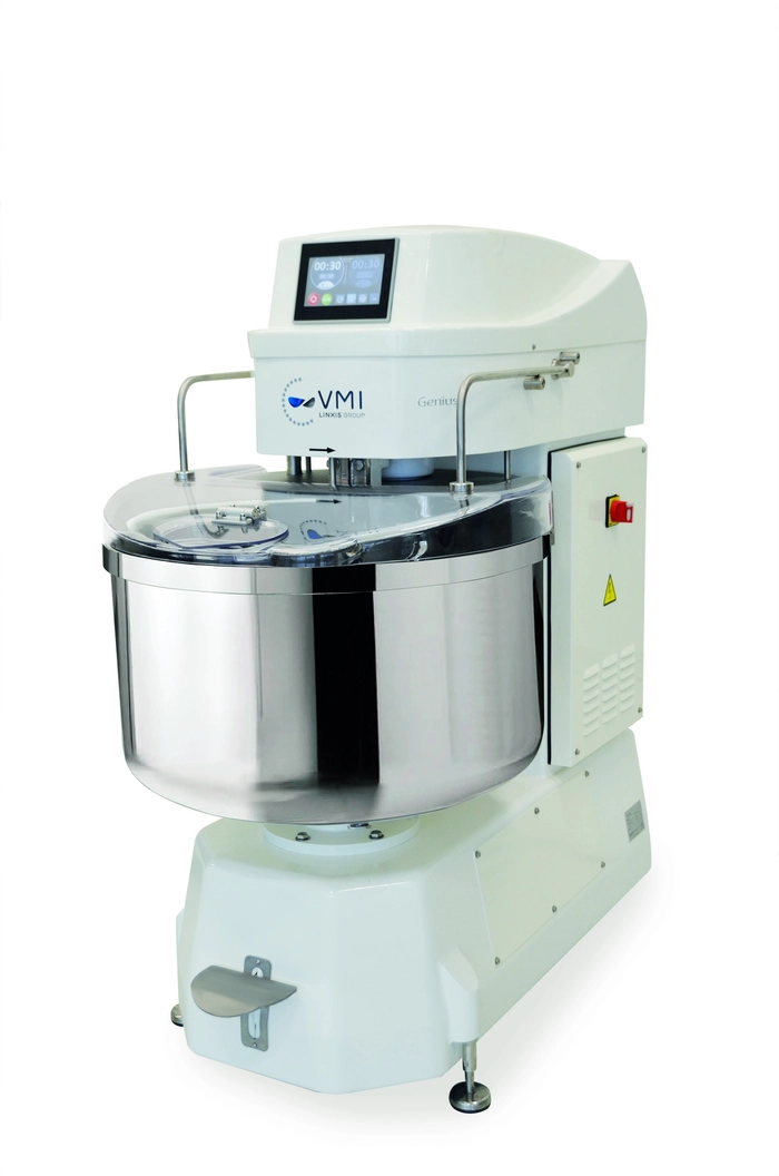 VMI eltemaskin 80 kg m/fast gryte 