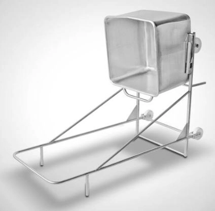 Vaskestativ til 200 & 300L eurobin