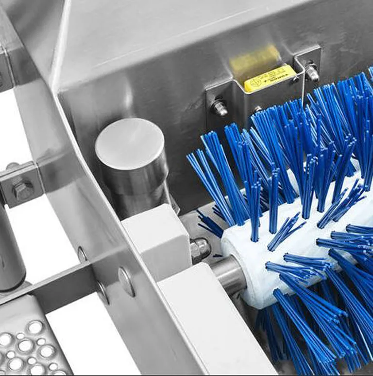 Børste til DLSO/DSC sålevasker, L: 1600mm - Ø195