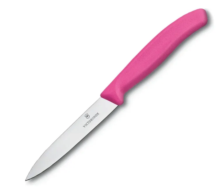 Skrellekniv Victorinox 8cm, Rosa