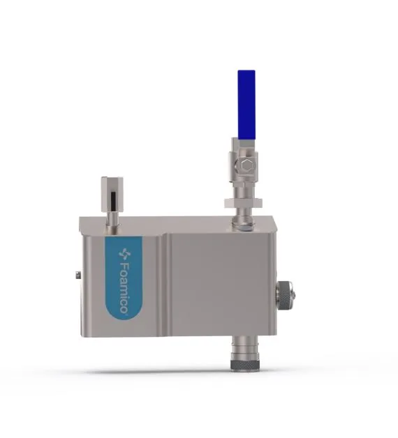 SU 0127 light skumanlegg