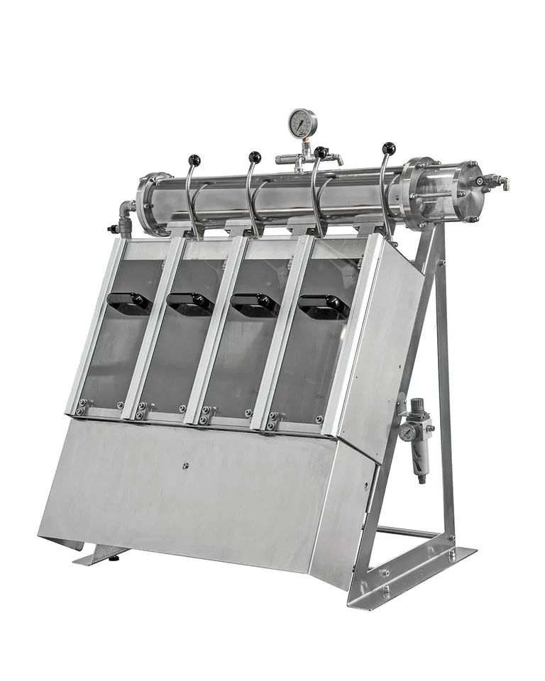 4 hoders Mottrykksfyller 