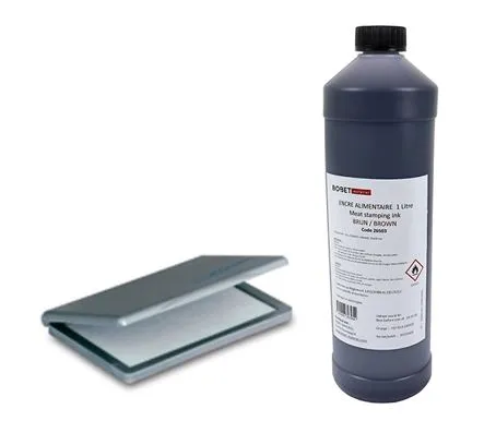 Stempelpute 160x90mm