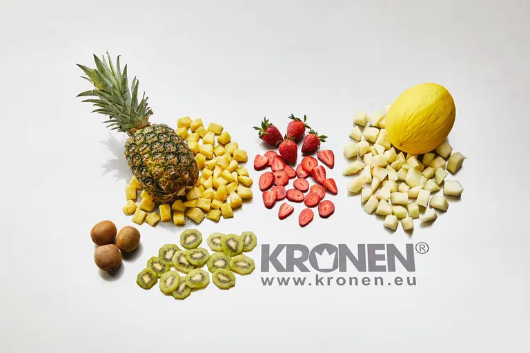 Kronen GS10-2 Beltekuttemaskin 