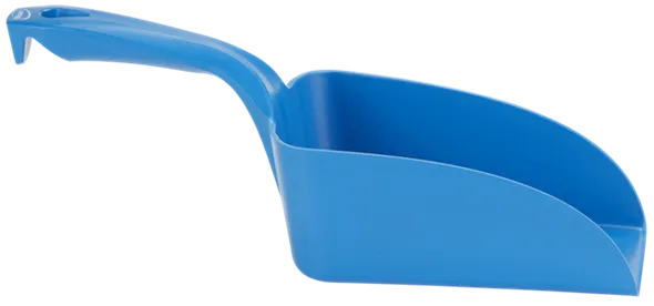 Detektbar håndskuffe 1ltr BLÅ