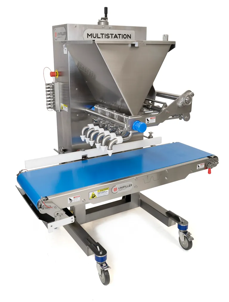 Unifiller Multistation