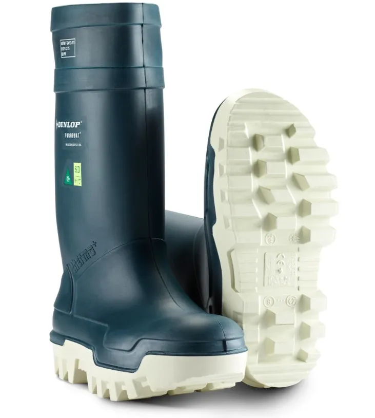 Vernestøvel Purofort Thermo+