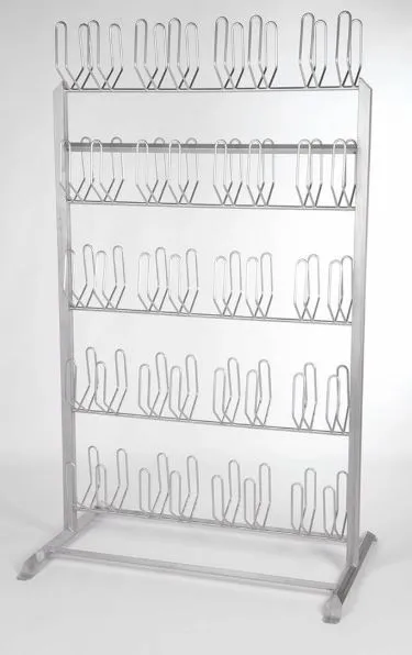 Skostativ 30Par - gulv