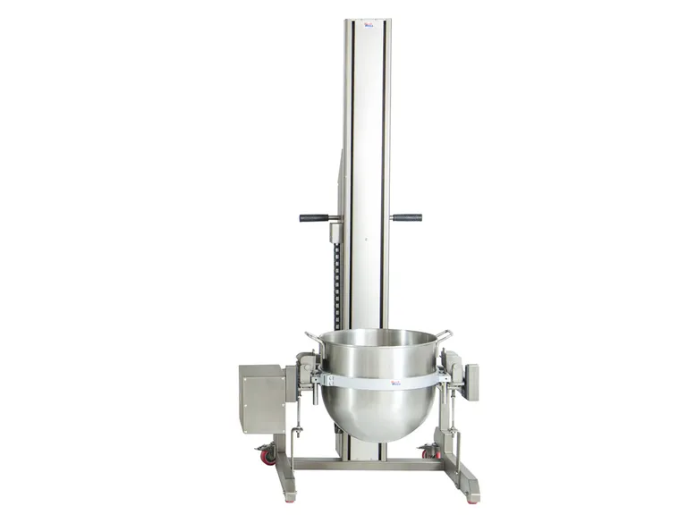 Mech Masz gryteløfter (flyttbar på hjul)