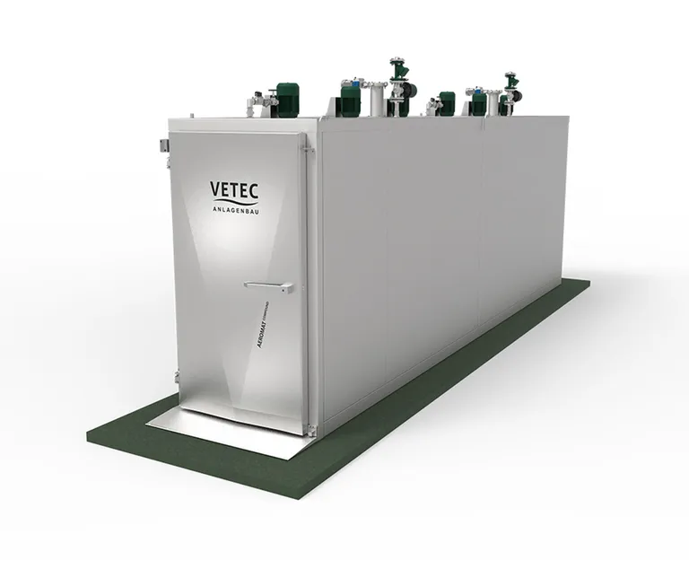 Vetec Aeromat Cook