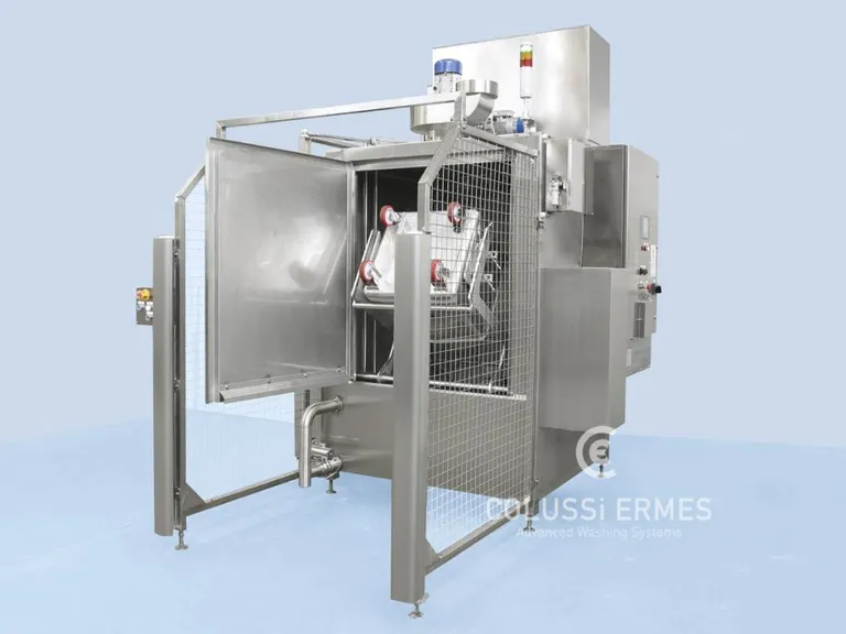 Vognvasker Colussi Ermes