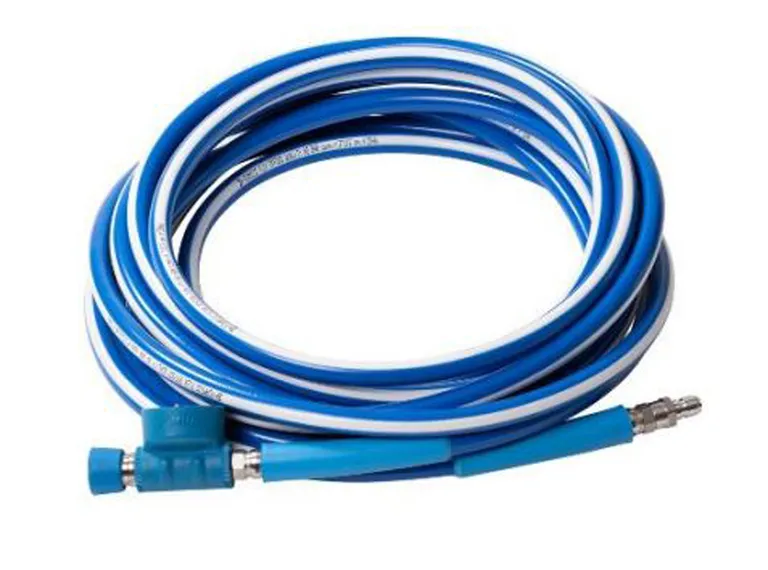 Lavtrykksventil rustfri