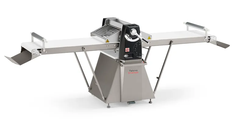 Tekno Stamap kjevlemaskin gulvmodell 