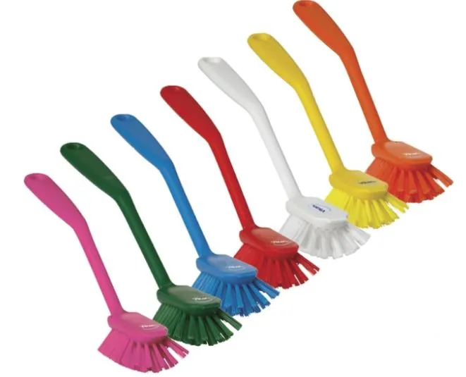 Vikan oppvaskbørste 4237 m/skrapekant