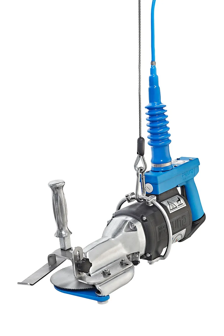 Freund ribbesag RTK18-13