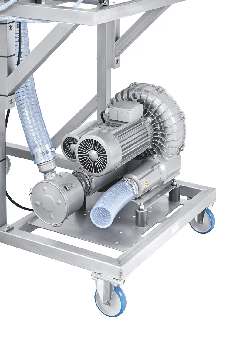 Freund VSS vakuumsystem 110L