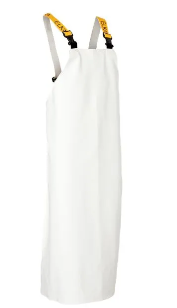 ELKA forkle PVC 600g Hvit