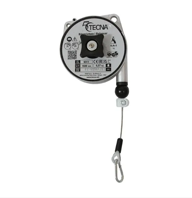 Balansetalje 0,4 - 1kg, RF wire 1,6m