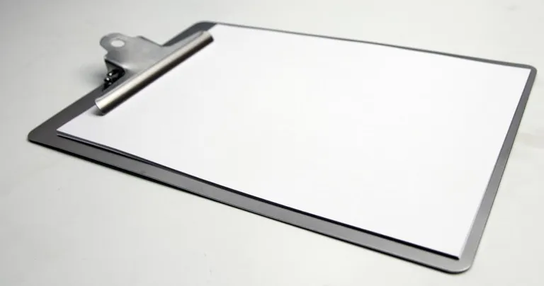 Ordrebrett A4 stående