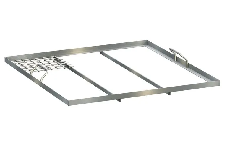 Røk- og kokevogn Z-modell