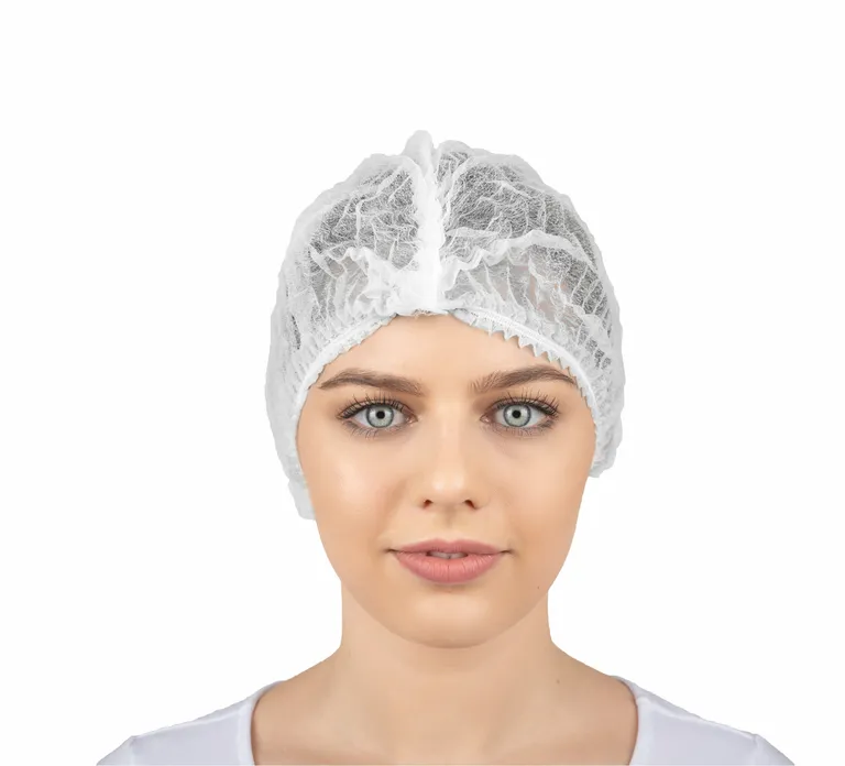 Engangs hårnett Large 58cm