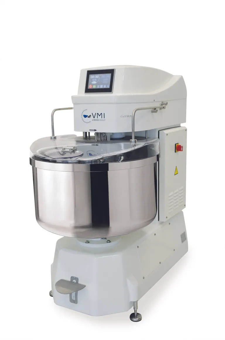 VMI eltemaskin 160 kg m/fast gryte 