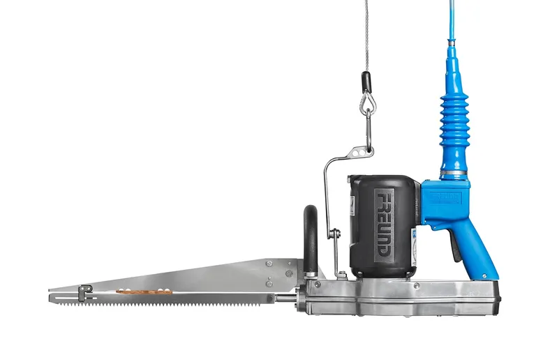 Freund stikksag ST40-13 - 400V