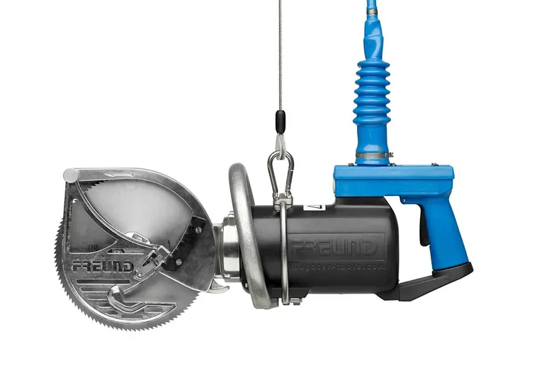 Freund K23-06 oppdelingssag, 1800W