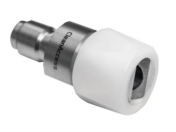 Skumdyse RF 50°/200l, hvit