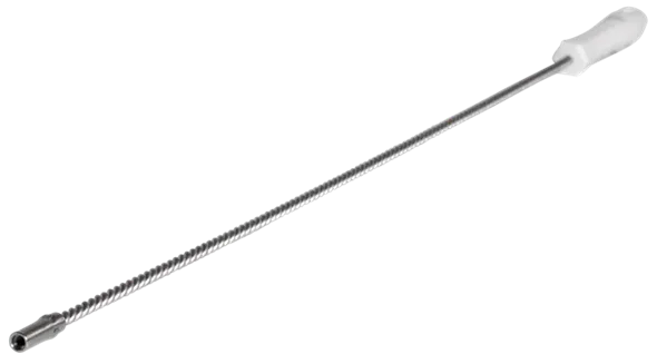 Vikan fleksibelt skaft til rørbørster, rustfritt