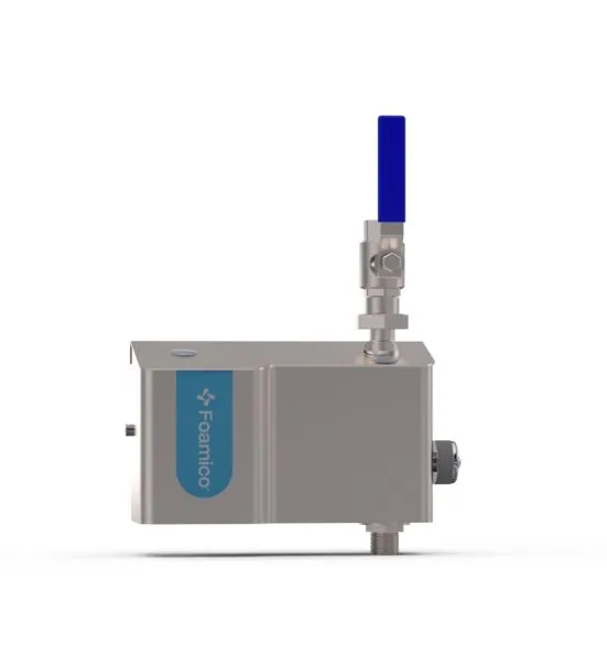 SU 0110 light TWP-XA skumstasjon