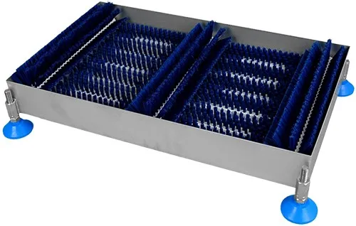 Desinfeksjon fotbad RF 615x425mm 