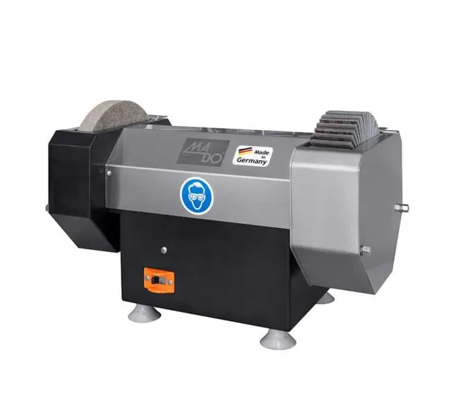 Slipemaskin Mado 630, 400V 3-fas 