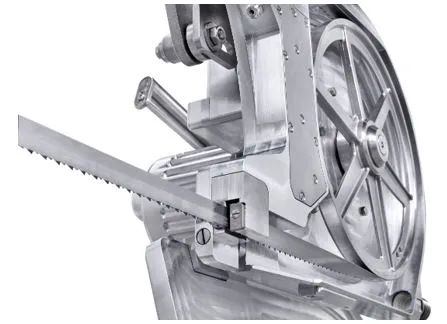 Freund Kløyvsag / splitter bandsaw WBS5108