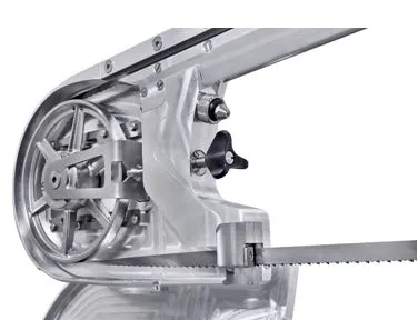 Freund Kløyvsag / splitter bandsaw WBS5108