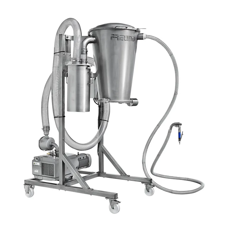 Freund VSS vakuumsystem 110L