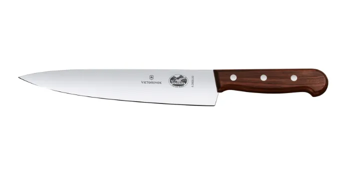 Kokkekniv Victorinox med treskaft
