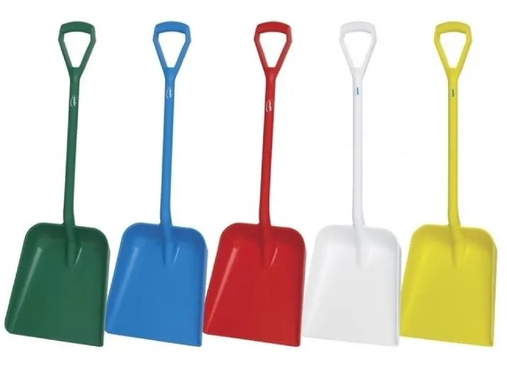 Vikan spade 5623 helststøpt 