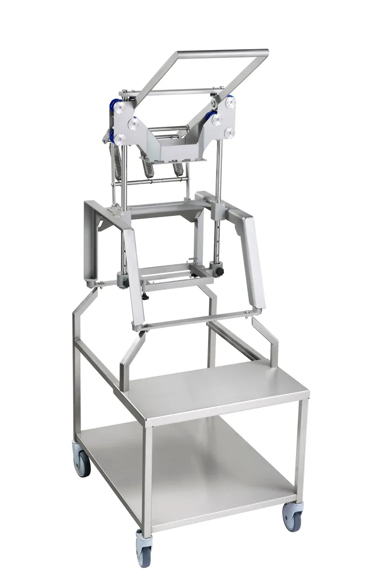 HGW Manuell kuttemaskin