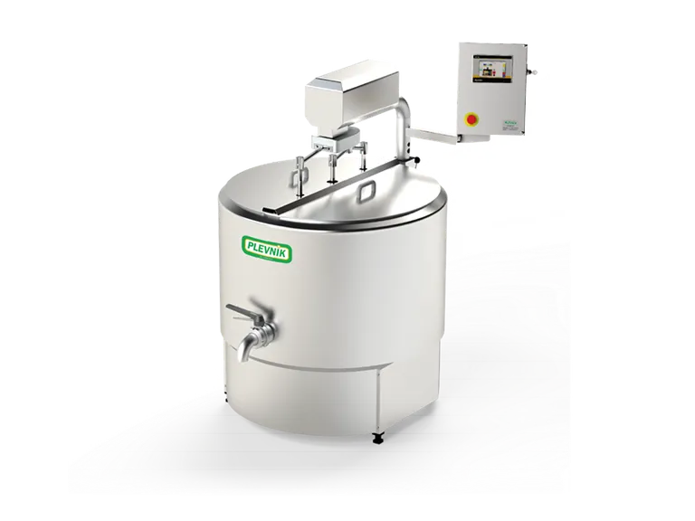 Plevnik ystekar SKH 50 - 1500L