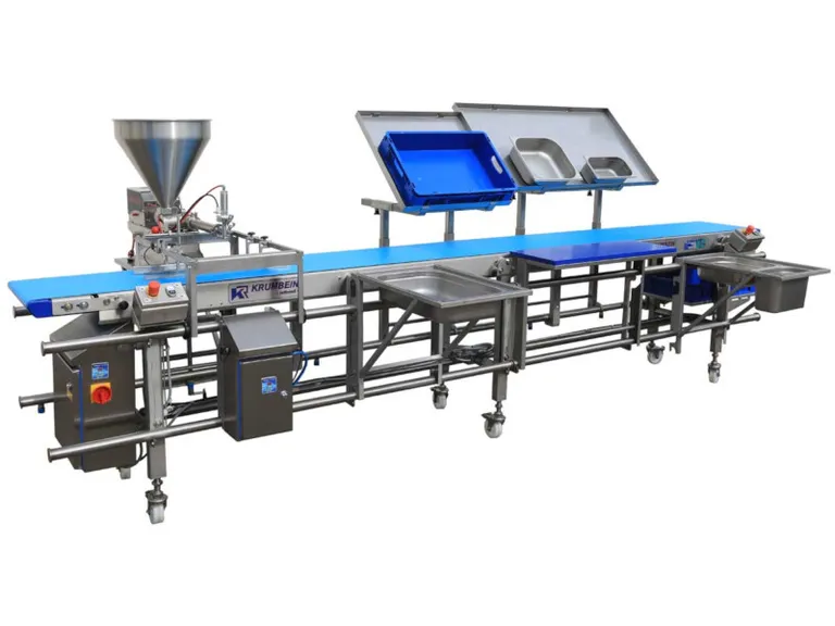 Krumbein Smørelinje