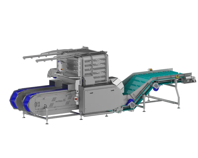 Hitec DCM Series, Single or Twin Line.